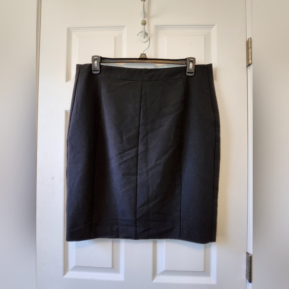 Black Suit Skirt Worthington